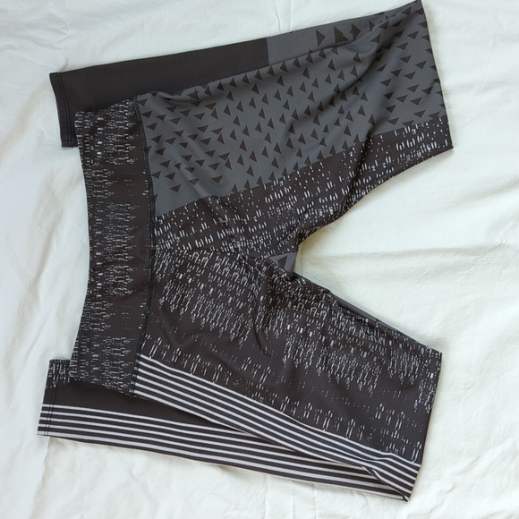 ONZIE Stretch Yoga Workout Jogging Pants Exercise Leggings M/L - Picture 7 of 9